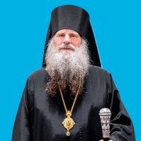  The Right Reverend Gerasim (Eliel) Bishop of Fort Worth