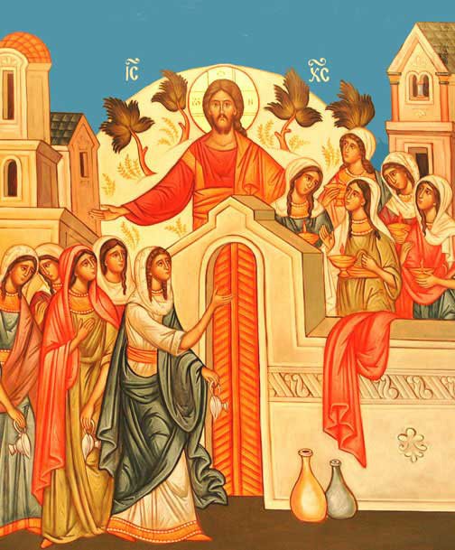 Great and Holy Tuesday