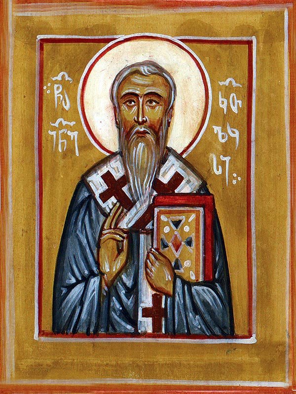 Saint John (Chrysostom) IV, Catholicos of Georgia