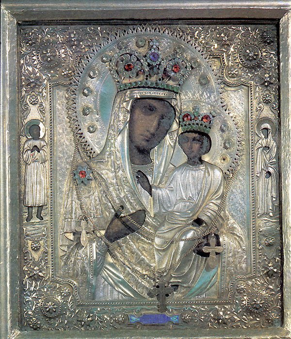 Tambov (Utkino) Icon of the Mother of God