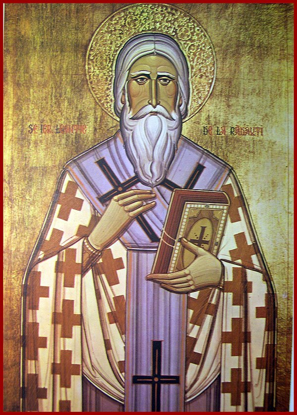 Saint Leontius of Rădăuţi
