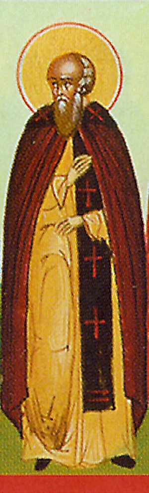 Venerable Timothy of Symbola in Bithynia