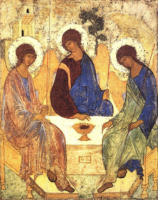 Postfeast of Pentecost — 3rd Day of the Trinity