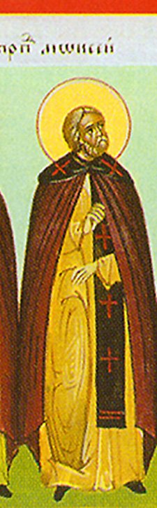 Venerable Moses, Ascetic of the Syrian Deserts