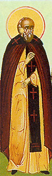Venerable Eusebius the Hermit of Syria