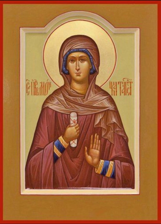 Saint Monica