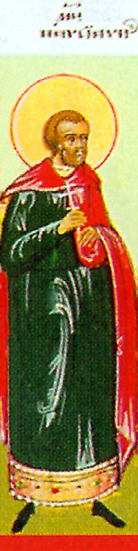 Martyr Pausilippus of Heraclea in Thrace