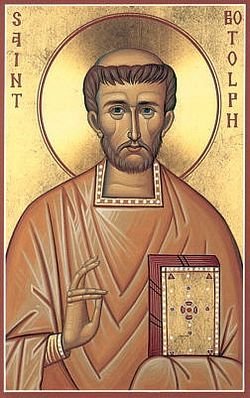Venerable Botolph of Iken