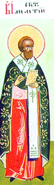 Saint Meletius, Archbishop of Antioch