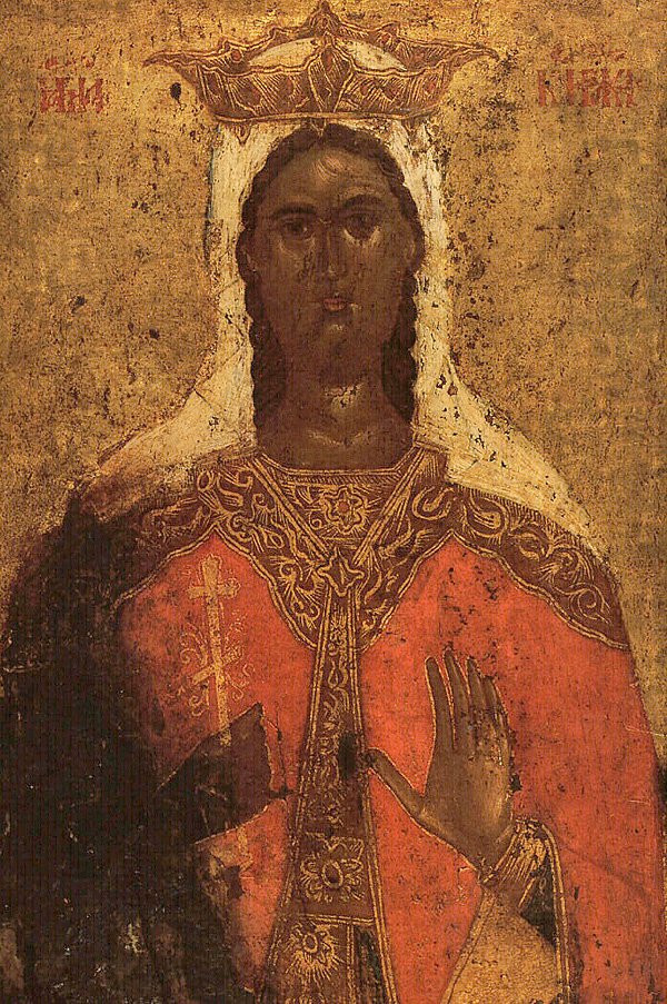 Martyr Kyriake of Nicomedia