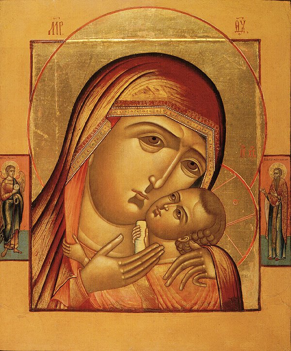 Icon of the Mother of God of Kasperov