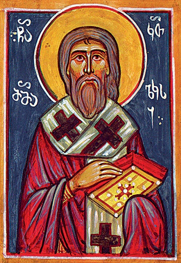 Saint Mamai, Catholicos of Georgia