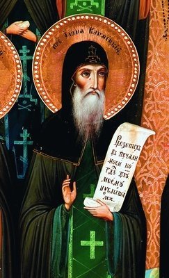 Venerable Jonah, Abbot of Klimetzk