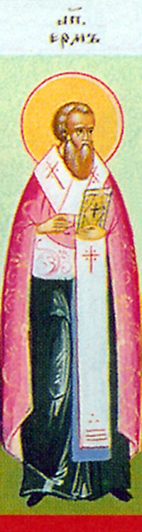 Apostle Hermas of the Seventy