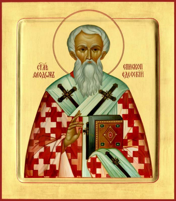 Saint Theodore of Edessa, Mesopotamia