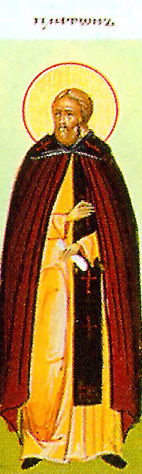 Saint Plato the Confessor of Studion