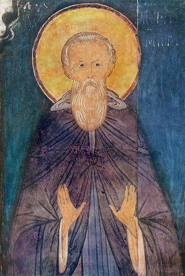 Saint Parthenios, Bishop of Lampsakos