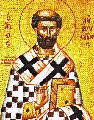 Blessed Augustine, Bishop of Hippo