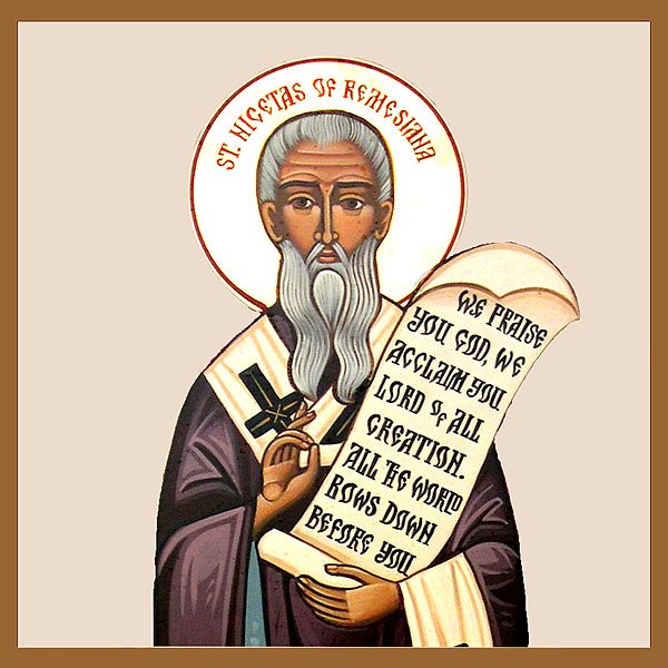 Hieromartyr Nikḗtas of Remesiana
