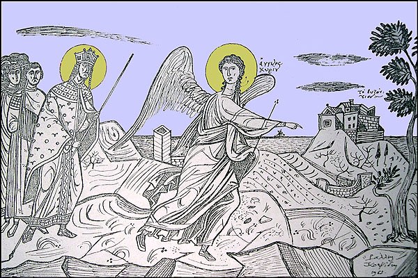 Commemoration of the Founding of Constantinople