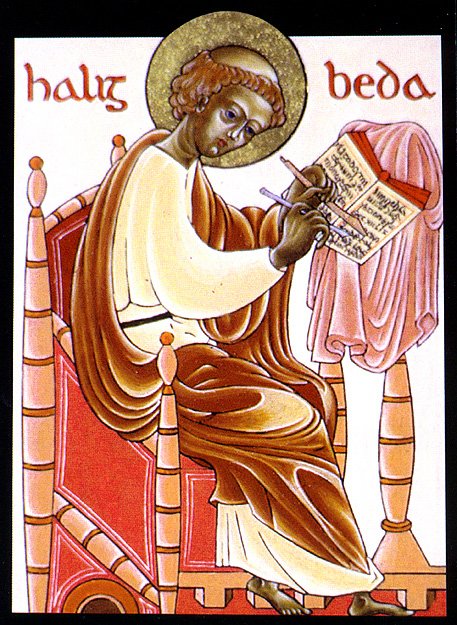 Venerable Bede, the Church Historian