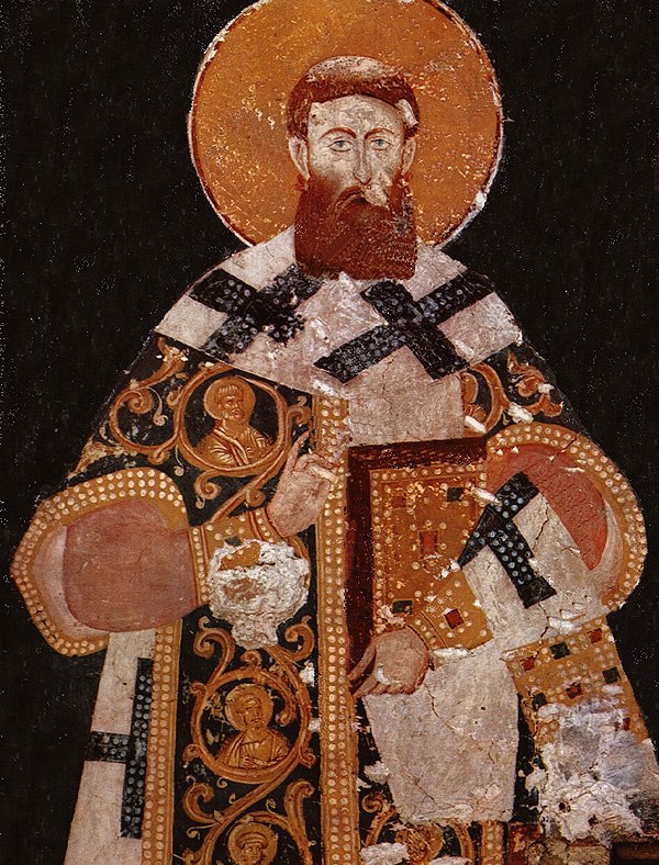 Translation of the relics of Saint Savva, first Archbishop of Serbia