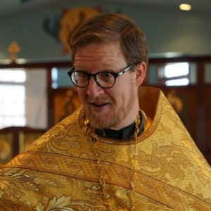 V. Rev. Fr. Justin Patterson