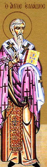 Hieromartyr Helladius, Bishop in the East