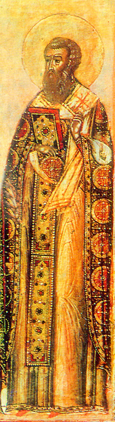 Saint Serapion, Archbishop of Novgorod
