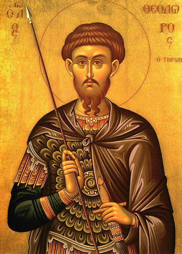 1st Saturday of Great Lent: The Miracle of the Boiled Wheat