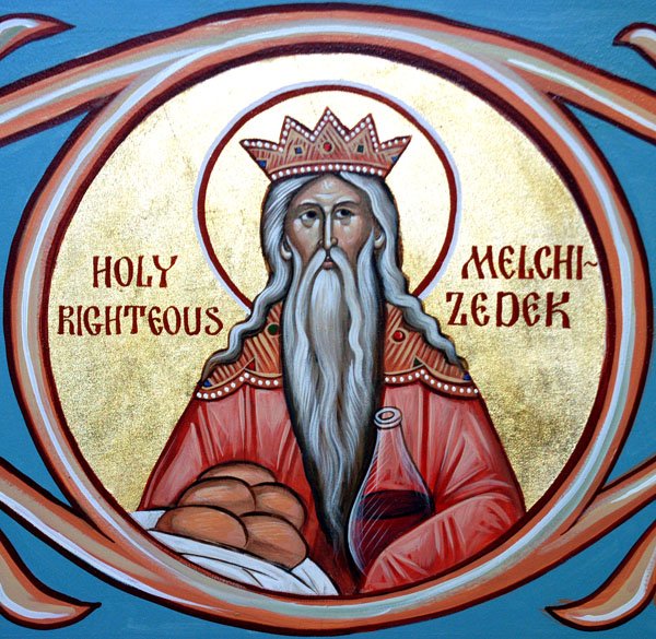 Righteous Melchizedek, King of Salem