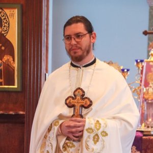 Rev. Fr. Giorgi Lomsadze