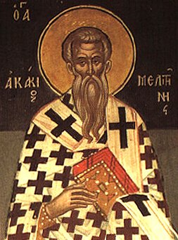 Martyr Acacius of Apamea