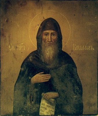 Venerable Barlaam of Shenkursk