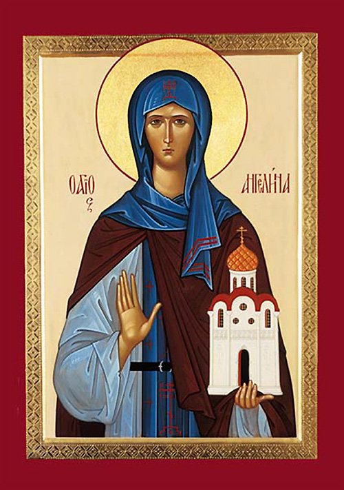 Saint Angelina of Serbia