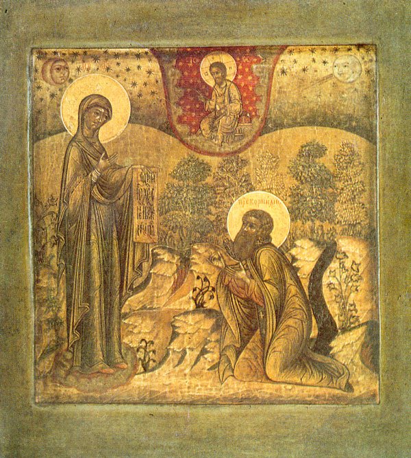 Venerable Cornelius, Abbot of Komel, Vologda