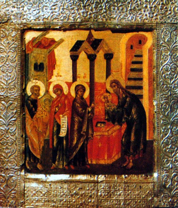 Afterfeast of the Meeting of our Lord in the Temple