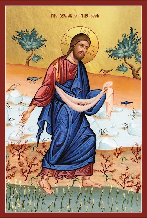 Sermon-Jesus is the Sower of Seed