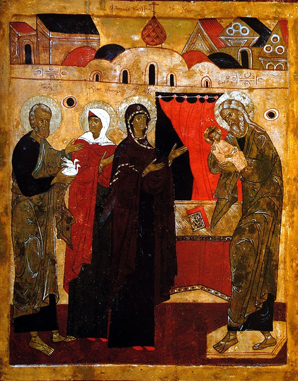 Afterfeast of the Meeting of our Lord in the Temple