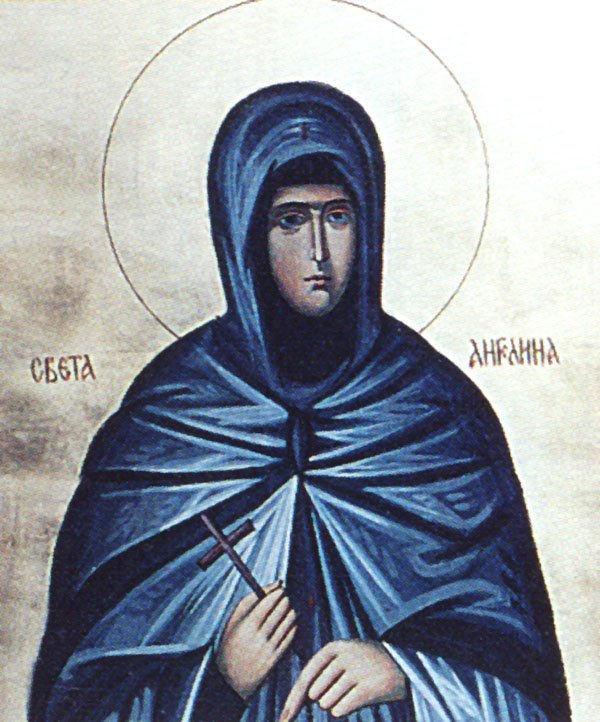 Venerable Angelina of Serbia