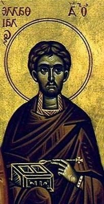 Saint Paul, Physician of Corinth
