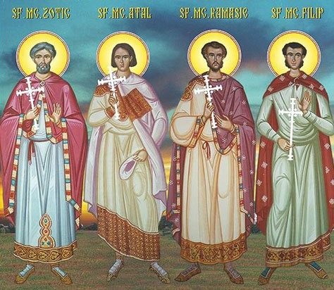 Martyrs of Niculitsel
