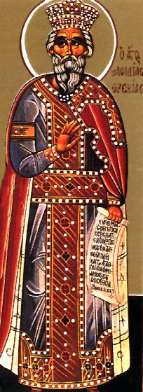 Righteous Hezekiah, King of Judah (691 BC)